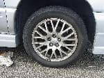 Used 1998 SUBARU FORESTER BF61436 for Sale Image 12