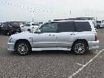 Used 1998 SUBARU FORESTER BF61436 for Sale Image 2