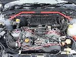 Used 1998 SUBARU FORESTER BF61436 for Sale Image 27