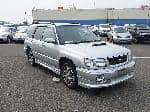 Used 1998 SUBARU FORESTER BF61436 for Sale Image 7