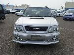 Used 1998 SUBARU FORESTER BF61436 for Sale Image 8
