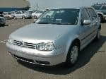 Used 2003 VOLKSWAGEN GOLF BF61437 for Sale Image 1