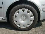 Used 2003 VOLKSWAGEN GOLF BF61437 for Sale Image 12