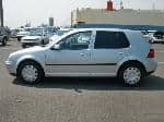 Used 2003 VOLKSWAGEN GOLF BF61437 for Sale Image 2