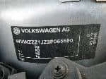 Used 2003 VOLKSWAGEN GOLF BF61437 for Sale Image 28
