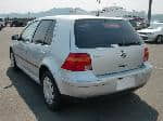 Used 2003 VOLKSWAGEN GOLF BF61437 for Sale Image 3