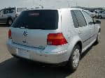 Used 2003 VOLKSWAGEN GOLF BF61437 for Sale Image 5