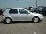 Used 2003 VOLKSWAGEN GOLF BF61437 for Sale Image 6