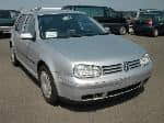 Used 2003 VOLKSWAGEN GOLF BF61437 for Sale Image 7