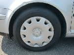 Used 2003 VOLKSWAGEN GOLF BF61437 for Sale Image 9