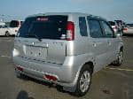 Used 2003 SUZUKI SWIFT BF61447 for Sale Image 5