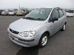 Used 1999 TOYOTA COROLLA SPACIO BF61449 for Sale Image 1
