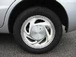 Used 1999 TOYOTA COROLLA SPACIO BF61449 for Sale Image 10