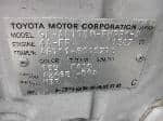Used 1999 TOYOTA COROLLA SPACIO BF61449 for Sale Image 27