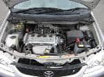 Used 1999 TOYOTA COROLLA SPACIO BF61449 for Sale Image 28