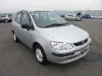 Used 1999 TOYOTA COROLLA SPACIO BF61449 for Sale Image 7