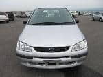 Used 1999 TOYOTA COROLLA SPACIO BF61449 for Sale Image 8