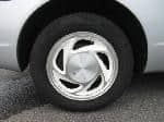 Used 1999 TOYOTA COROLLA SPACIO BF61449 for Sale Image 9