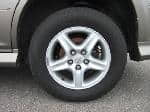 Used 1997 TOYOTA HARRIER BF61455 for Sale Image 10