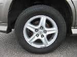 Used 1997 TOYOTA HARRIER BF61455 for Sale Image 11