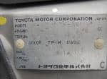 Used 1997 TOYOTA HARRIER BF61455 for Sale Image 27