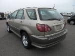 Used 1997 TOYOTA HARRIER BF61455 for Sale Image 3