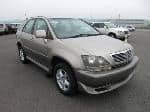 Used 1997 TOYOTA HARRIER BF61455 for Sale Image 7