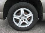 Used 1997 TOYOTA HARRIER BF61455 for Sale Image 9