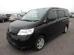 Used 2006 NISSAN SERENA BF61458 for Sale Image 1