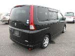 Used 2006 NISSAN SERENA BF61458 for Sale Image 5