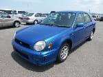 Used 2001 SUBARU IMPREZA SPORTSWAGON BF61461 for Sale Image 1