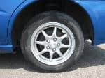 Used 2001 SUBARU IMPREZA SPORTSWAGON BF61461 for Sale Image 10