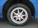 Used 2001 SUBARU IMPREZA SPORTSWAGON BF61461 for Sale Image 12