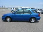 Used 2001 SUBARU IMPREZA SPORTSWAGON BF61461 for Sale Image 2