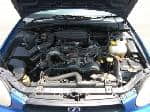Used 2001 SUBARU IMPREZA SPORTSWAGON BF61461 for Sale Image 28