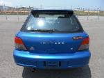 Used 2001 SUBARU IMPREZA SPORTSWAGON BF61461 for Sale Image 4