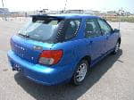 Used 2001 SUBARU IMPREZA SPORTSWAGON BF61461 for Sale Image 5
