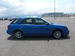 Used 2001 SUBARU IMPREZA SPORTSWAGON BF61461 for Sale Image 6