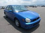 Used 2001 SUBARU IMPREZA SPORTSWAGON BF61461 for Sale Image 7