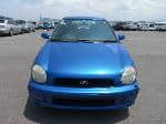 Used 2001 SUBARU IMPREZA SPORTSWAGON BF61461 for Sale Image 8