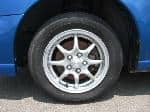 Used 2001 SUBARU IMPREZA SPORTSWAGON BF61461 for Sale Image 9