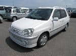Used 1999 TOYOTA RAUM BF61463 for Sale Image 1