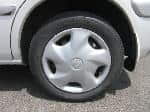 Used 1999 TOYOTA RAUM BF61463 for Sale Image 10