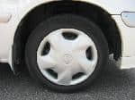 Used 1999 TOYOTA RAUM BF61463 for Sale Image 12