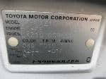 Used 1999 TOYOTA RAUM BF61463 for Sale Image 27
