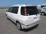 Used 1999 TOYOTA RAUM BF61463 for Sale Image 3