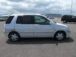 Used 1999 TOYOTA RAUM BF61463 for Sale Image 6