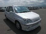 Used 1999 TOYOTA RAUM BF61463 for Sale Image 7