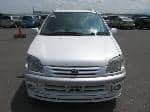 Used 1999 TOYOTA RAUM BF61463 for Sale Image 8