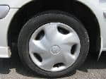 Used 1999 TOYOTA RAUM BF61463 for Sale Image 9